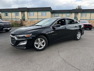 Used 2024 Chevrolet Malibu LT image 1