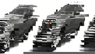 New 2025 RAM 2500 Tradesman image 1