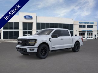 New 2025 Ford F150 XLT w/ Equipment Group 302A MID image 1