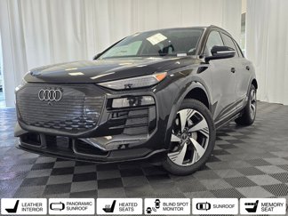 New 2025 Audi Q6 e-tron Premium Plus image 1