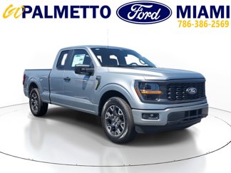 New 2025 Ford F150 STX w/ Equipment Group 200A image 1