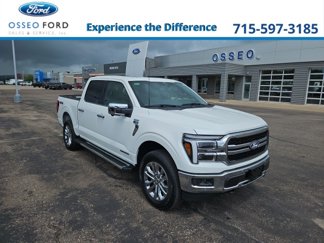 New 2025 Ford F150 Lariat image 1