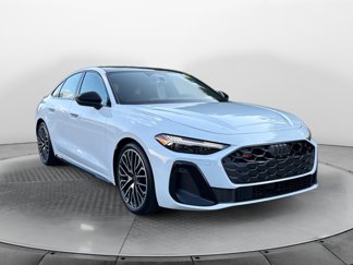 New 2025 Audi S5 Premium Plus image 1