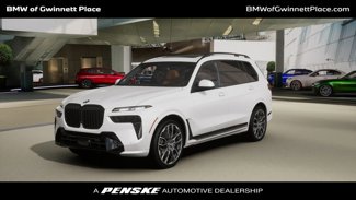 New 2026 BMW X7 xDrive40i w/ Executive Package image 1