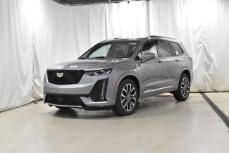 New 2025 Cadillac XT6 Sport w/ Technology Package image 1