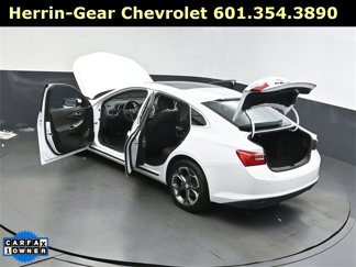 Used 2024 Chevrolet Malibu LT video 2