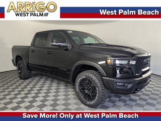 New 2026 RAM 1500 Rebel w/ G/T Package image 1
