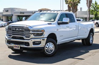 New 2025 RAM 3500 Laramie image 1