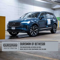 New 2026 Volvo XC90 B5 Core w/ Protection Package image 1