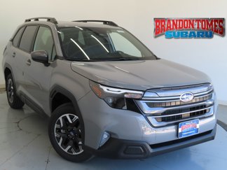 New 2025 Subaru Forester Premium image 1