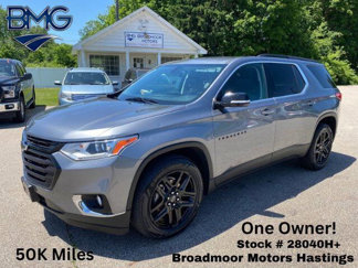 Used 2019 Chevrolet Traverse LT w/ LPO, Blackout Package image 1
