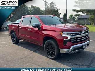New 2026 Chevrolet Silverado 1500 LTZ w/ LTZ Premium Package image 1