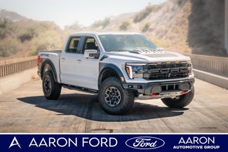 New 2025 Ford F150 Raptor w/ Equipment Group 803A Raptor R image 1