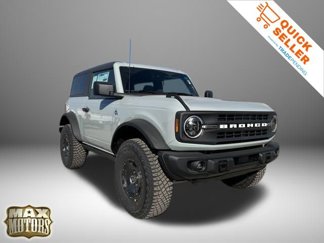 New 2024 Ford Bronco Black Diamond image 1