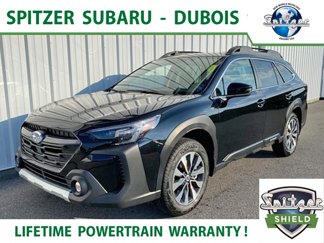 New 2025 Subaru Outback Limited image 1