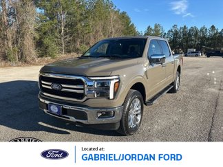 New 2025 Ford F150 Lariat w/ Equipment Group 501A Mid image 1