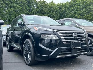 New 2025 Nissan Rogue Platinum w/ Tech Package image 1