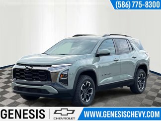 New 2026 Chevrolet Equinox ACTIV w/ LPO, Floor Liner Package image 1