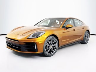 New 2025 Porsche Panamera image 1
