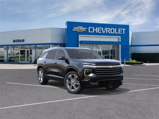 New 2026 Chevrolet Traverse High Country image 1