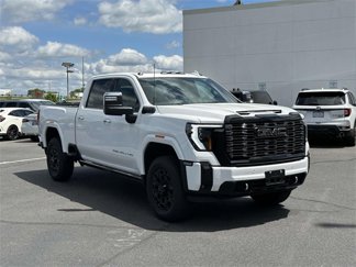 New 2025 GMC Sierra 2500 Denali Ultimate image 1