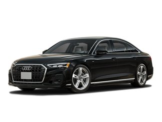 New 2025 Audi A8 L 3.0T image 1