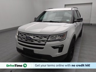 Used 2019 Ford Explorer XLT w/ Equipment Group 202A image 1