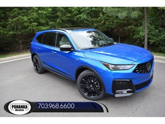 New 2026 Acura MDX A-Spec image 1