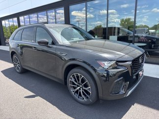 New 2025 MAZDA CX-70 Plug-In Hybrid w/ Premium Plus image 1