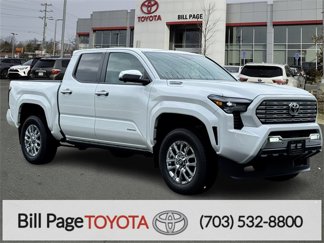 Certified 2025 Toyota Tacoma Limited image 1