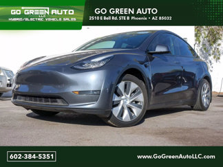 Used 2020 Tesla Model Y Long Range image 1