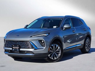 New 2025 Buick Envision Preferred image 1