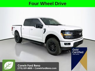 Certified 2024 Ford F150 XLT w/ Equipment Group 302A MID image 1