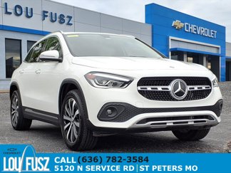 Used 2023 Mercedes-Benz GLA 250 4MATIC image 1