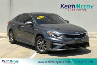 Used 2020 Kia Optima LX image 1