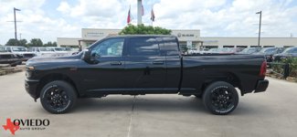 New 2025 RAM 2500 Laramie w/ Night Edition image 1