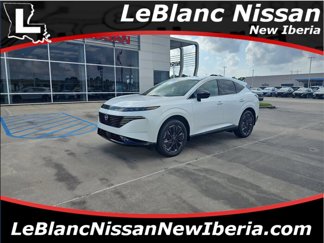 New 2025 Nissan Murano Platinum image 1