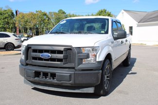 Used 2017 Ford F150 XL w/ Equipment Group 101A Mid image 1