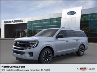 New 2025 Ford Expedition Max Platinum w/ Driver's Package image 1