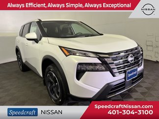 New 2025 Nissan Rogue SV image 1