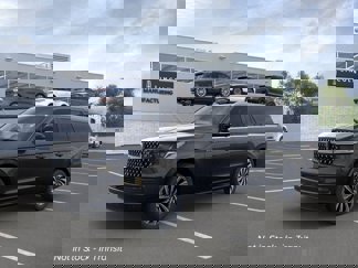 New 2025 Lincoln Navigator L Black Label image 1