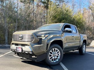 New 2025 Toyota Tacoma Limited image 1