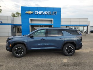 New 2026 Chevrolet Traverse Z71 w/ Enhanced Driving Package image 1