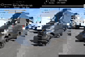 New 2025 Mercedes-Benz Sprinter 2500 image 1