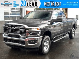 New 2025 RAM 2500 Tradesman image 1
