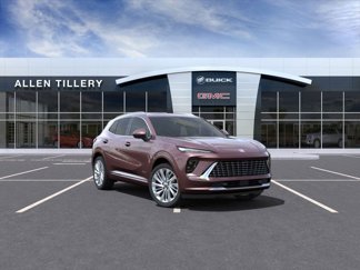 New 2025 Buick Envision Avenir image 1