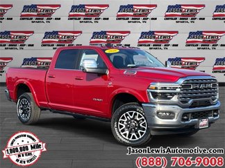 New 2026 RAM 2500 Limited image 1