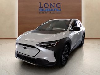 New 2025 Subaru Solterra Premium image 1