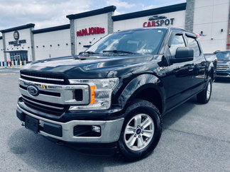 Used 2018 Ford F150 XLT image 1