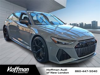 New 2025 Audi RS 6 performance image 1